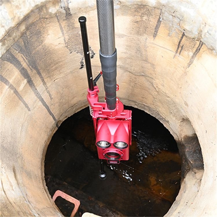 马龙管道潜望镜检测（QV检测）