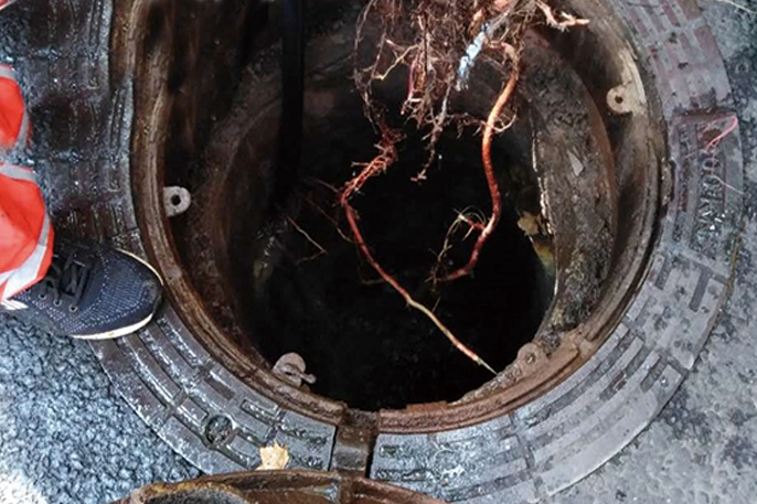 马龙管道预处理